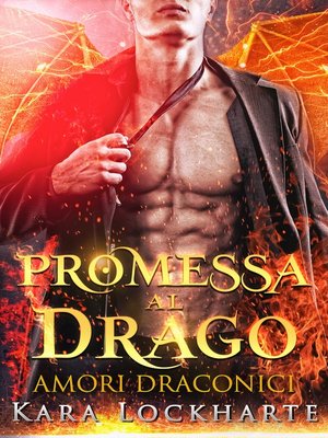 cover image of Promessa al drago
